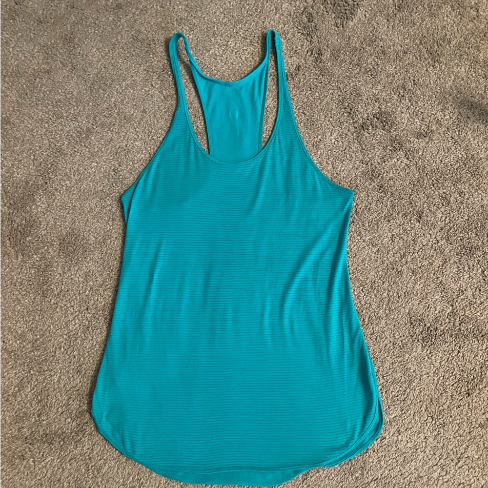 Lululemon Racerback Tank